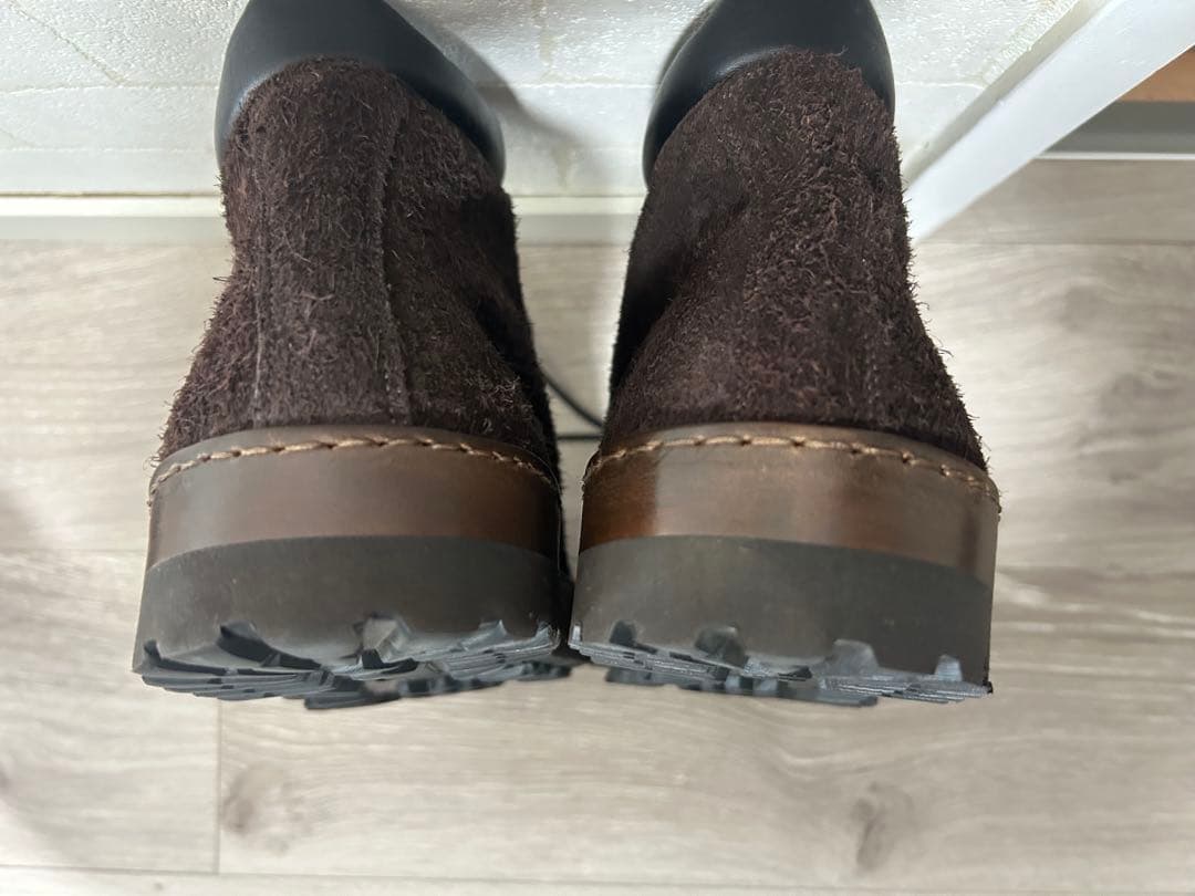 Danner スエード　ブーツ　スニーカー