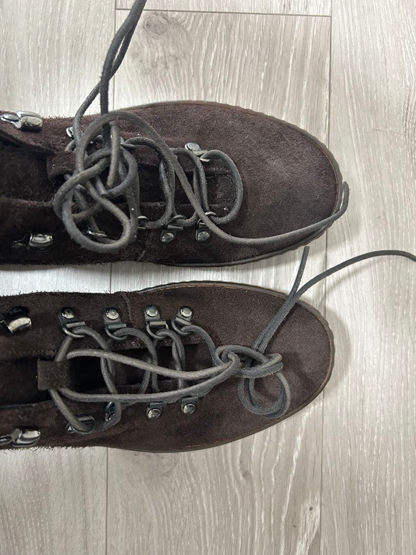 Danner スエード　ブーツ　スニーカー