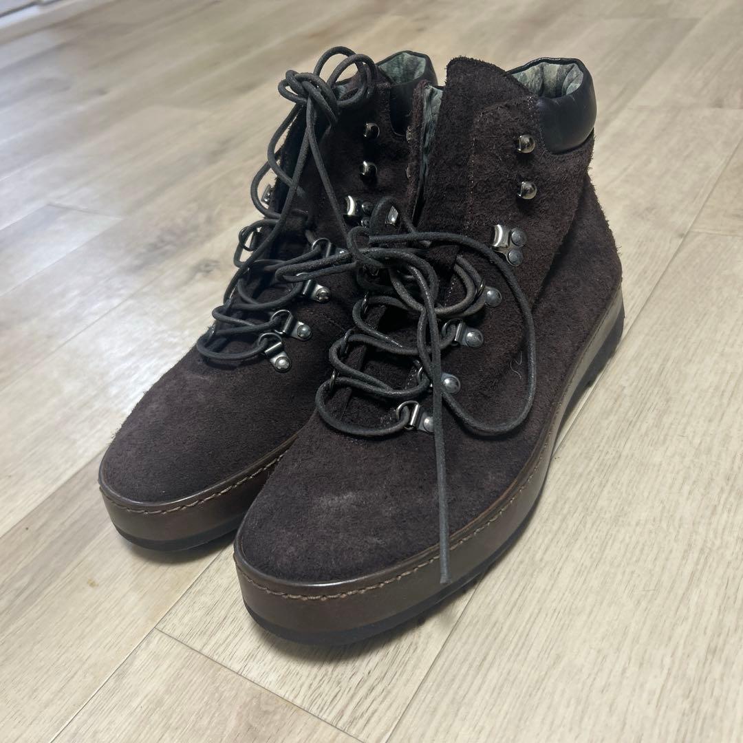 Danner スエード　ブーツ　スニーカー