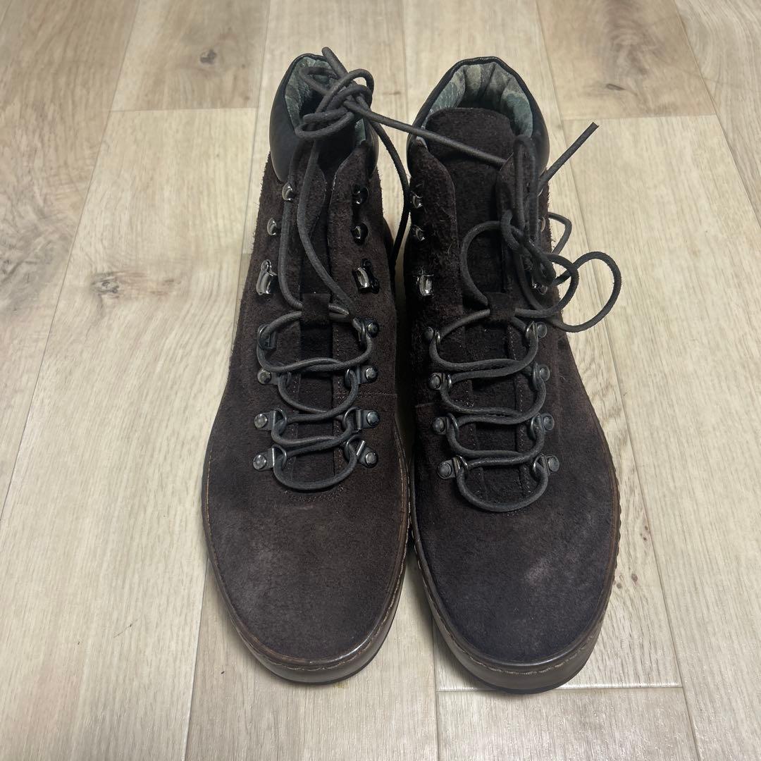 Danner スエード　ブーツ　スニーカー