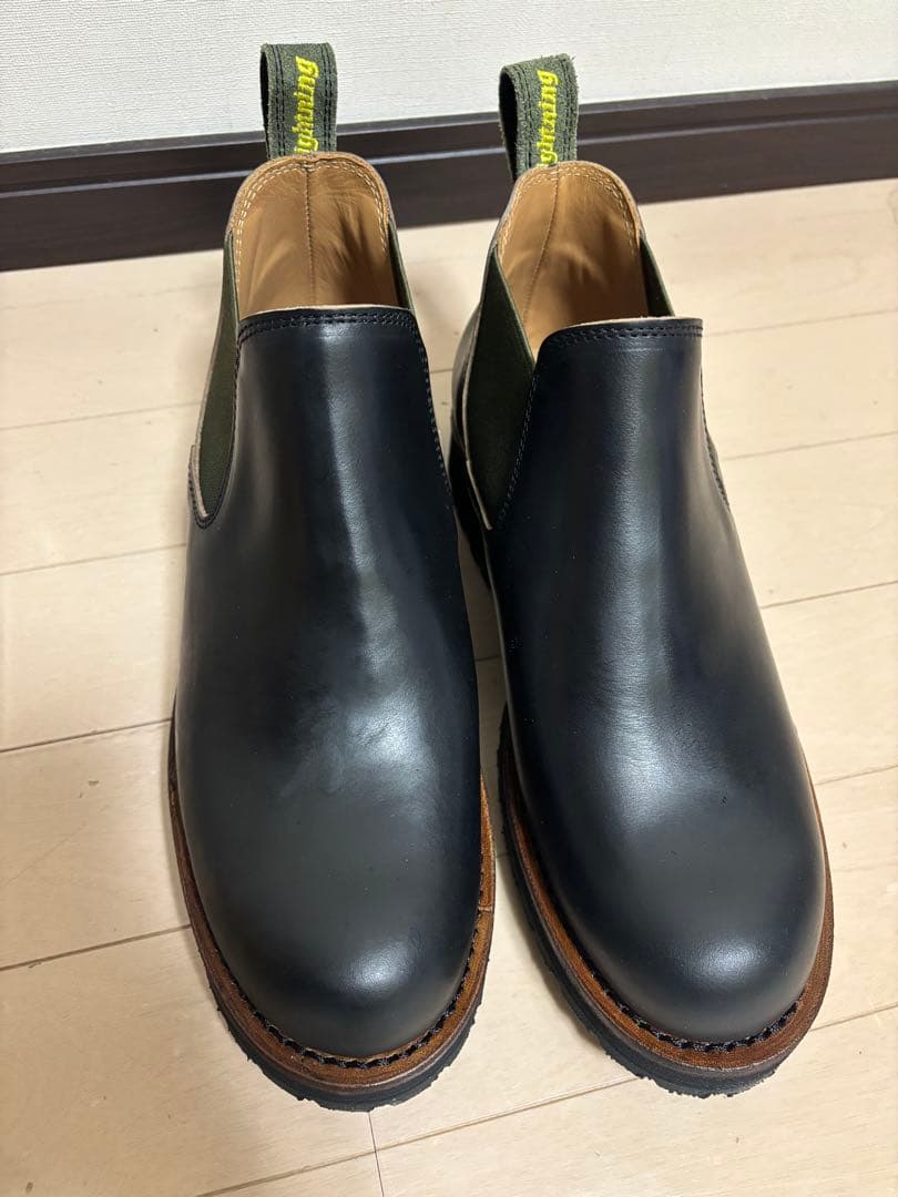 Danner Lightning 限定モデル　サイドゴアショートブーツ