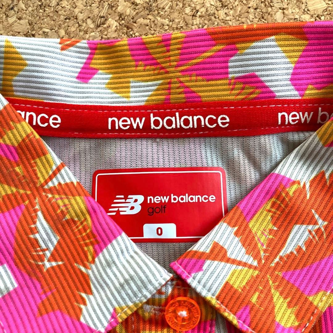 【美品】ニューバランス　new balance セットアップ　ゴルフスカート