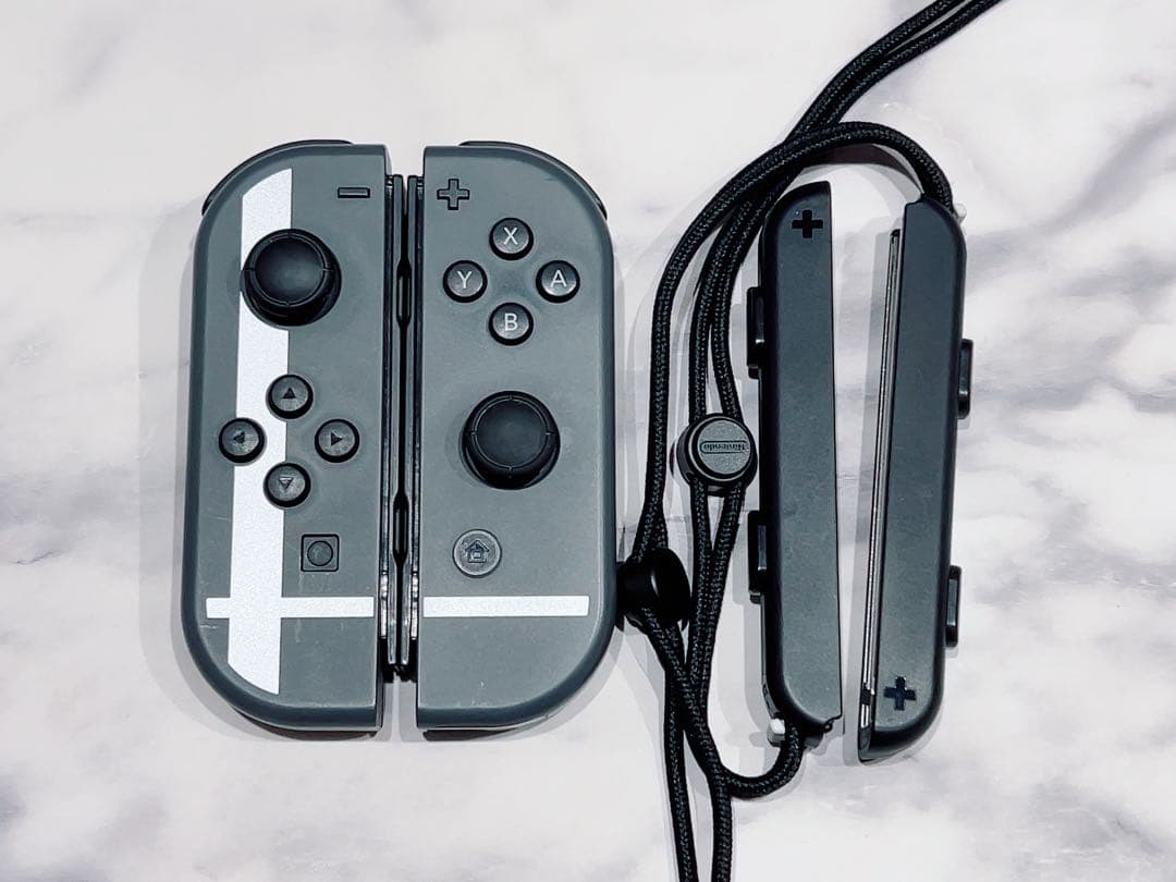 【美品】Switch スマブラエディション 本体