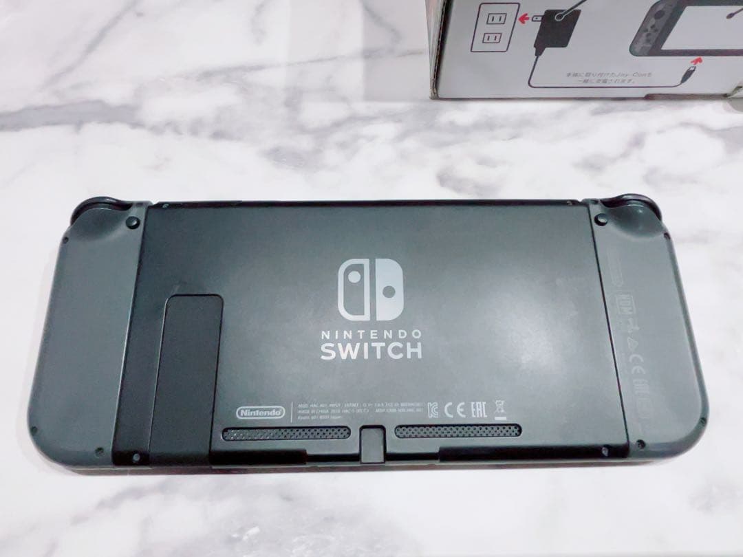 【美品】Switch スマブラエディション 本体
