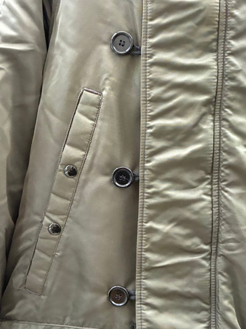 SPIEWAK USA製N-3B フライトジャケットカーキ