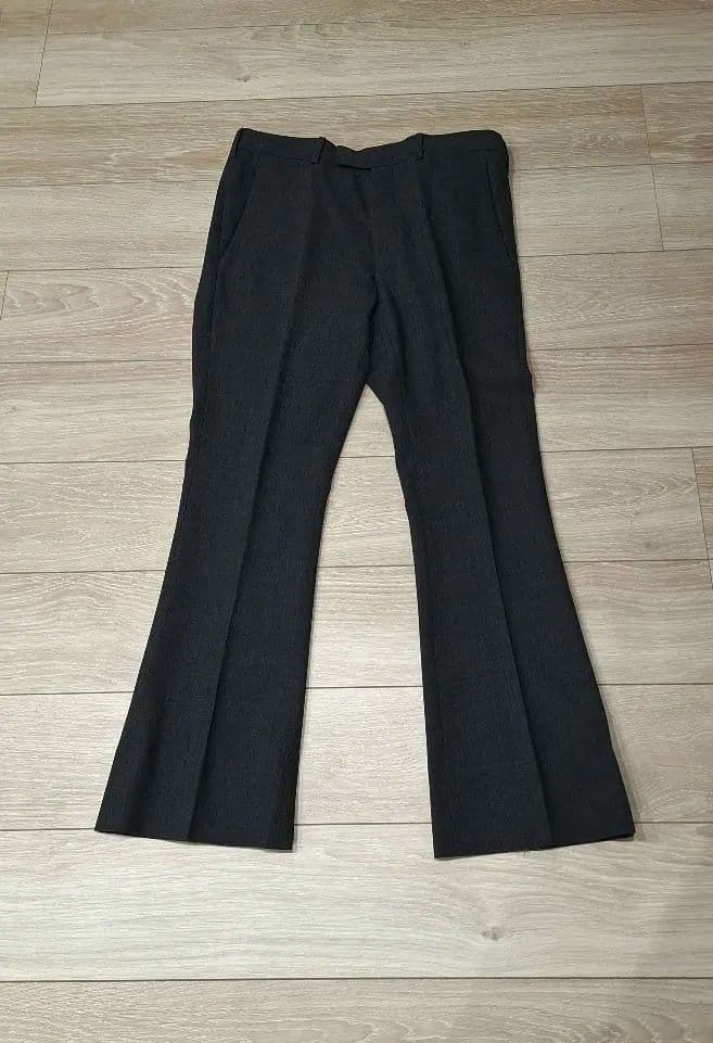 PRADA フレア スラックス