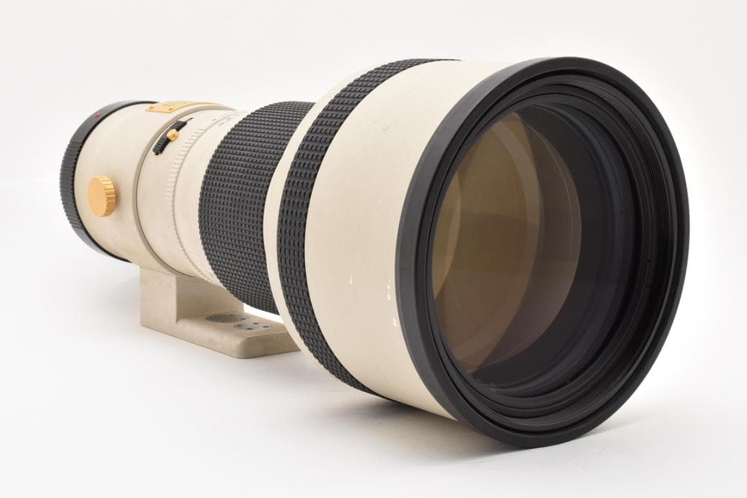 レンズ(単焦点) ZENZA BRONICA ZENZANON PG 500mm F8 GS-1