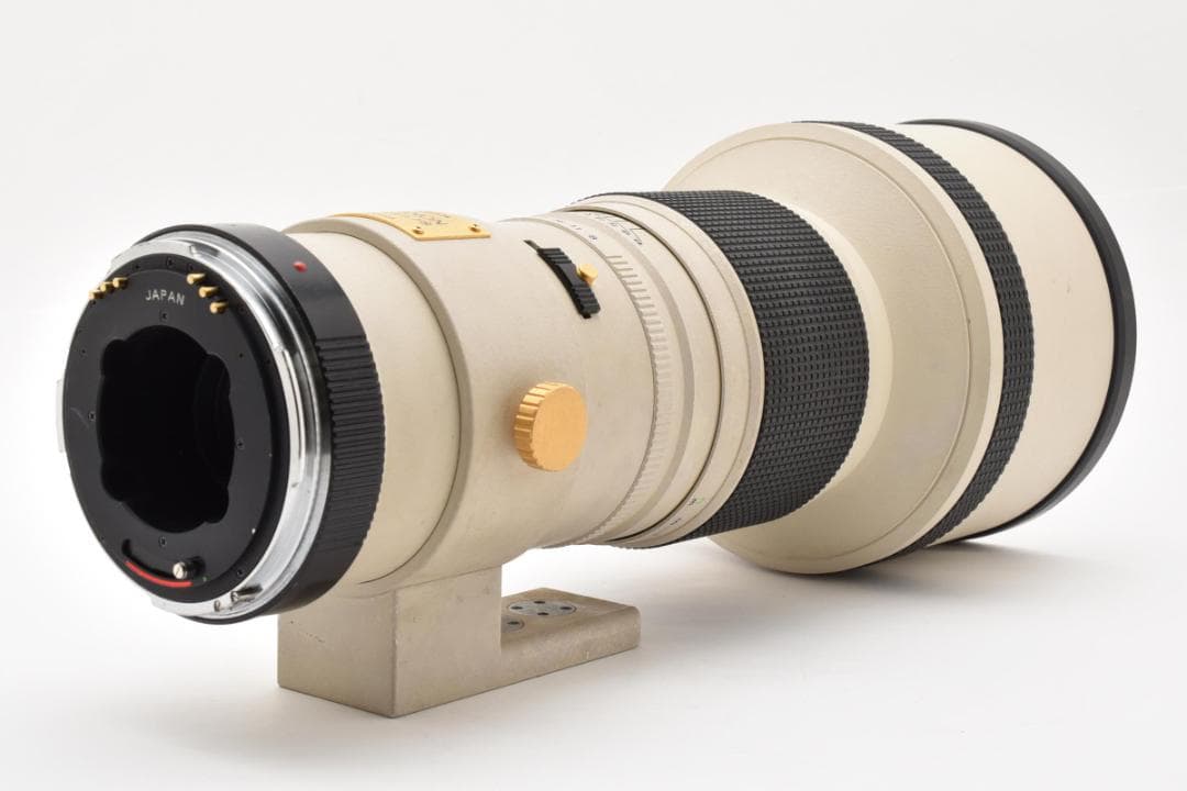 レンズ(単焦点) ZENZA BRONICA ZENZANON PG 500mm F8 GS-1