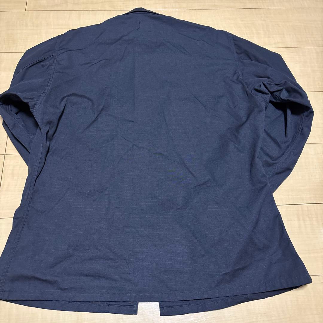 US.ARMY Black357 BDU Jacket ・Pants