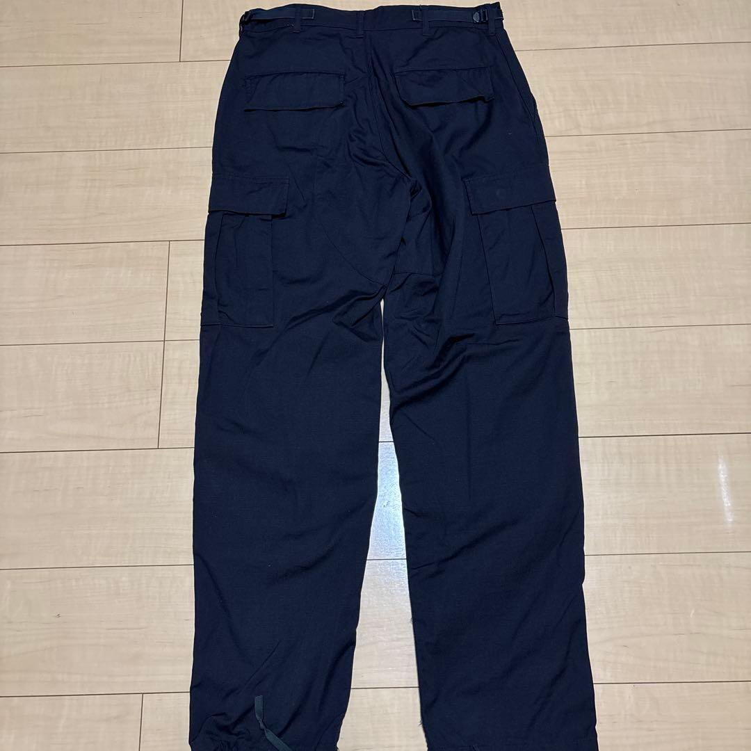 US.ARMY Black357 BDU Jacket ・Pants