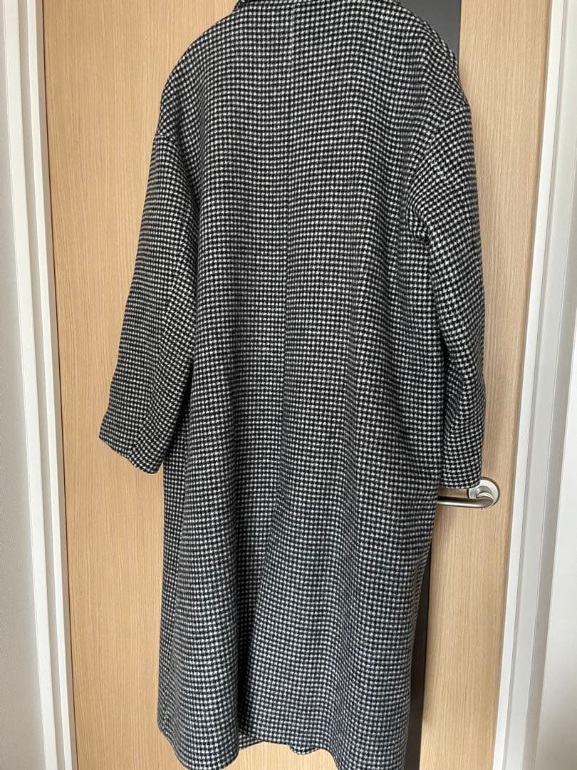 R ika　新品　ジャーナルスタンダード　MANTECOチェックコート