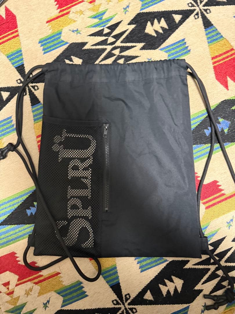 Blessü ×supplier ナップサック ブレスユー