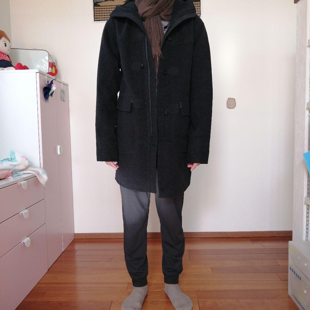 アークテリクス　カナダ製 ダッフルコート 再値下げ中