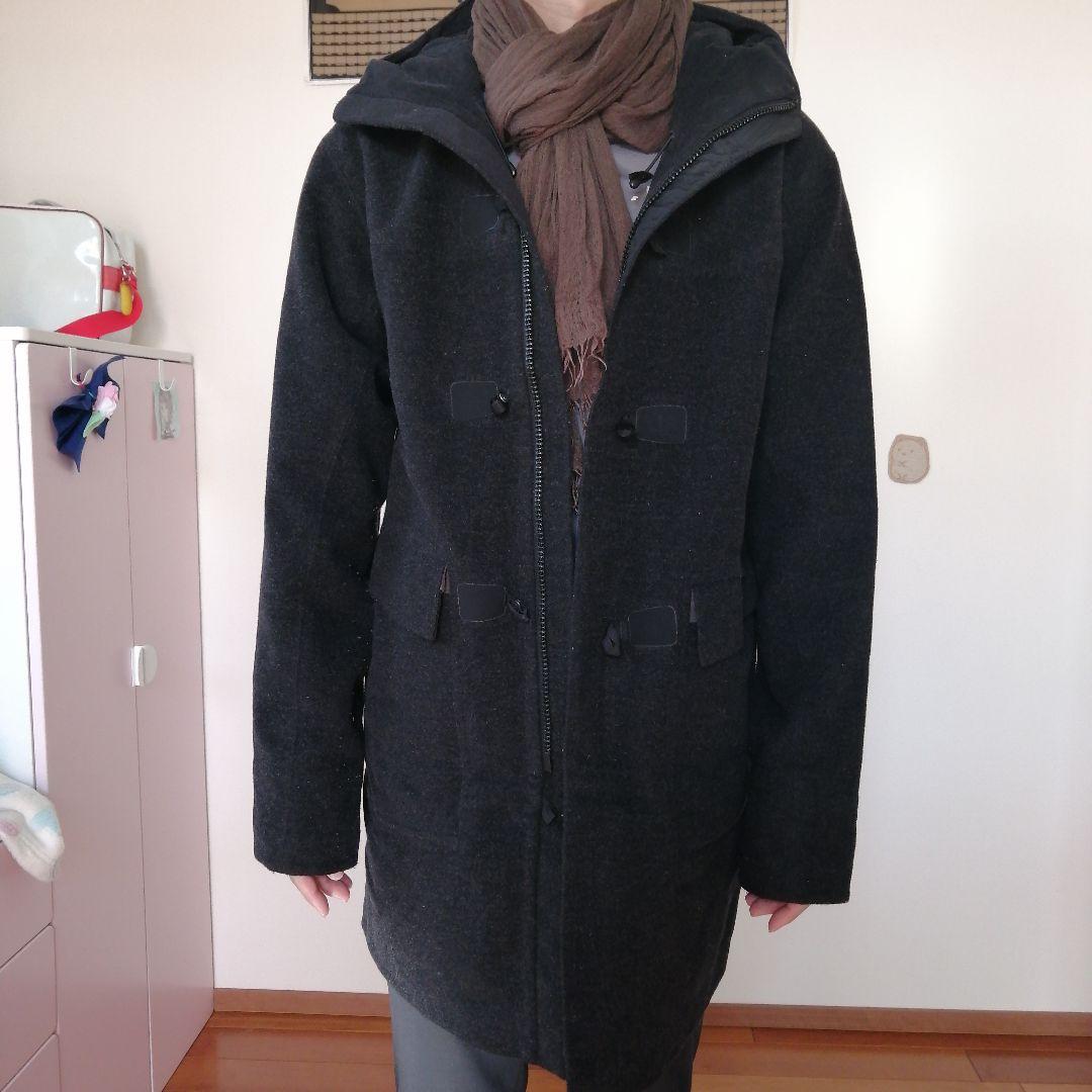 アークテリクス　カナダ製 ダッフルコート 再値下げ中