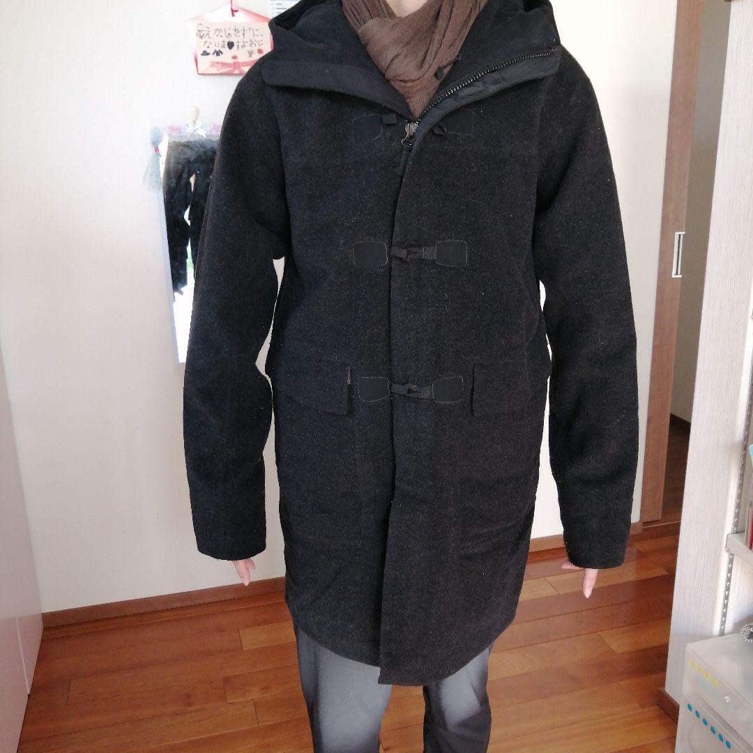 アークテリクス　カナダ製 ダッフルコート 再値下げ中