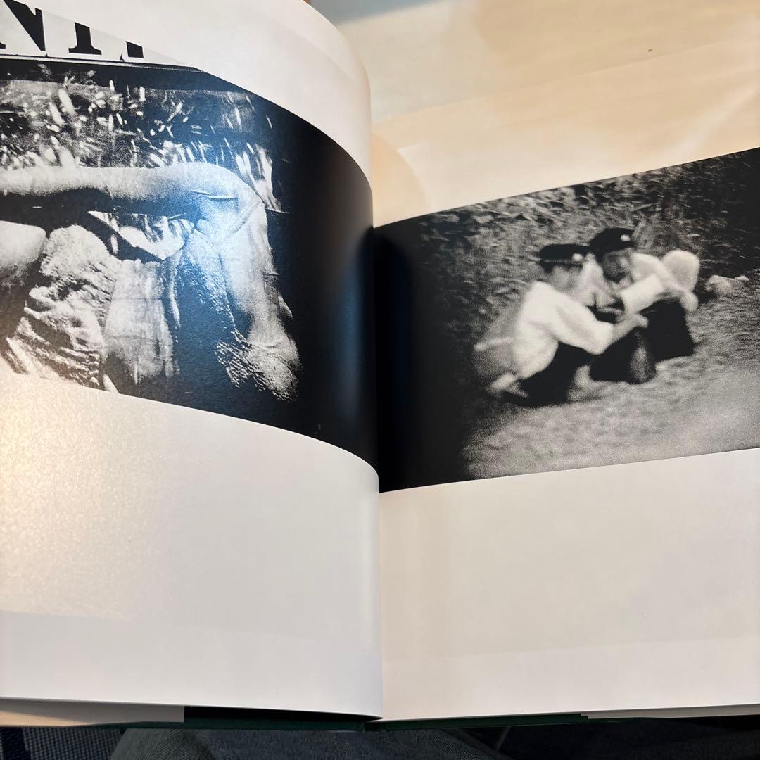 森山大道 写真集　狩人　月曜社