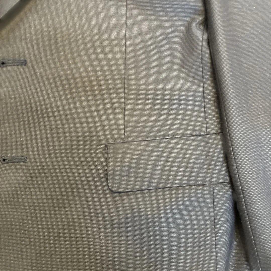 値下げ【美品】Burberry's バーバリースリーピーススーツ