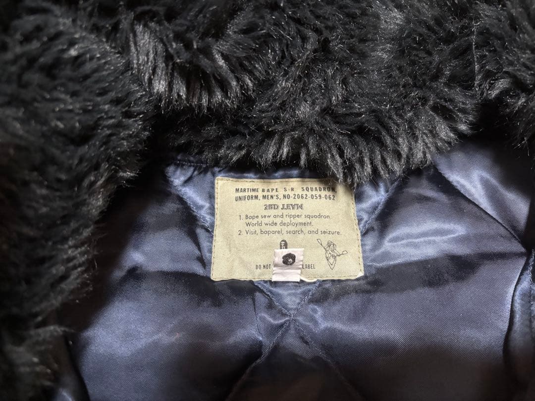 APE ミリタリージャケット