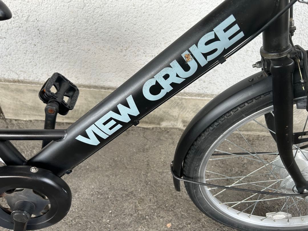 子供用２０インチオートライト付き　名古屋市近郊手渡限定名古屋市中村北区配送無料