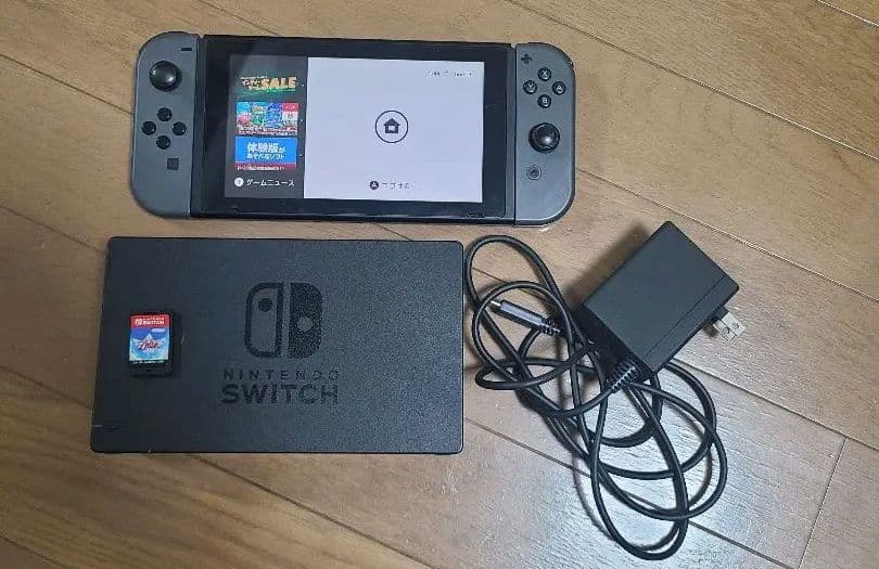 任天堂 Switch 本体 おまけ付き