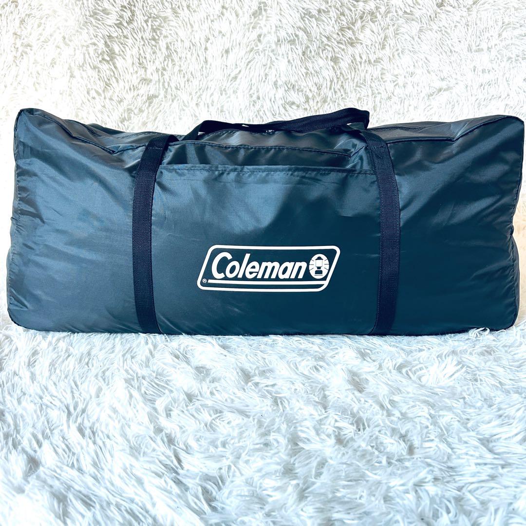 【未使用級】 Coleman タフスクリーン2ルームハウス/MDX+ テント