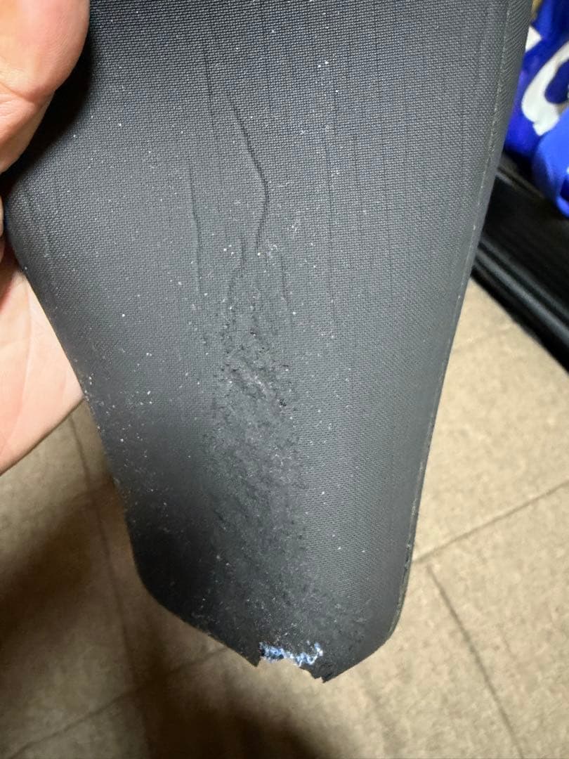 オニールO'NEIL セミドライ ロングチェストジップウエットスーツ5×3mm