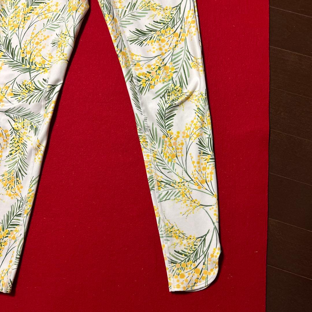 【SUKALA】レギンスSサイズ　ミモザ