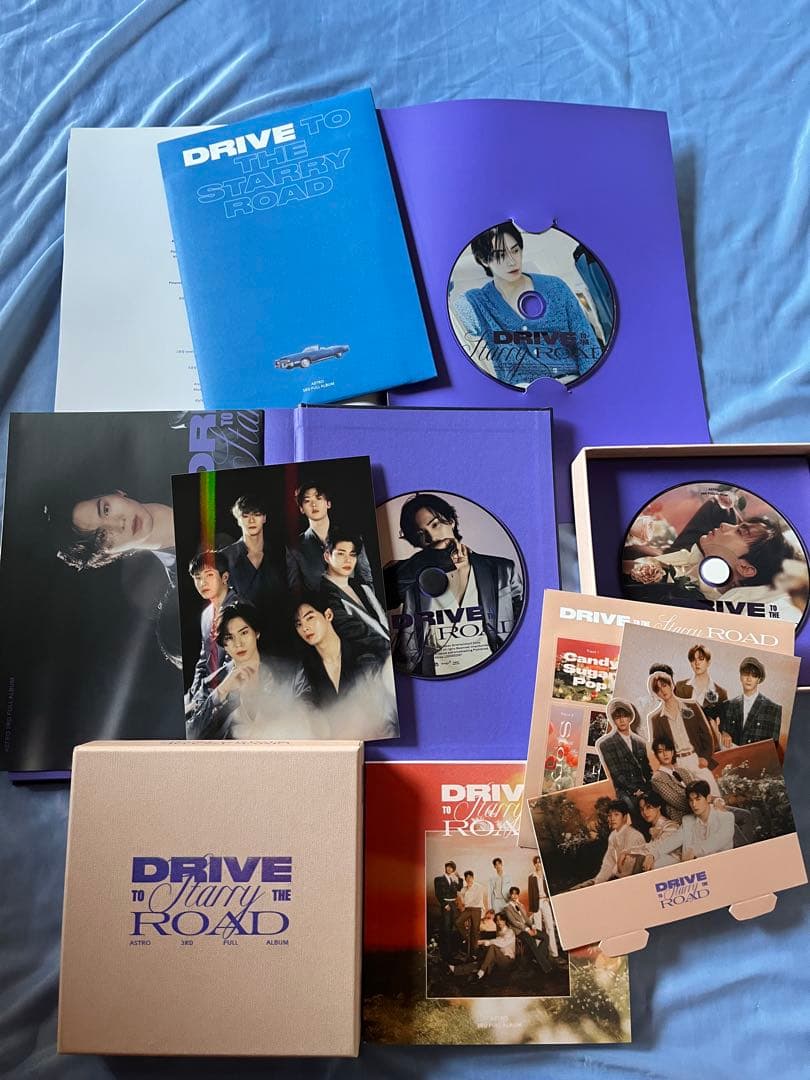 ASTRO CD まとめ売り