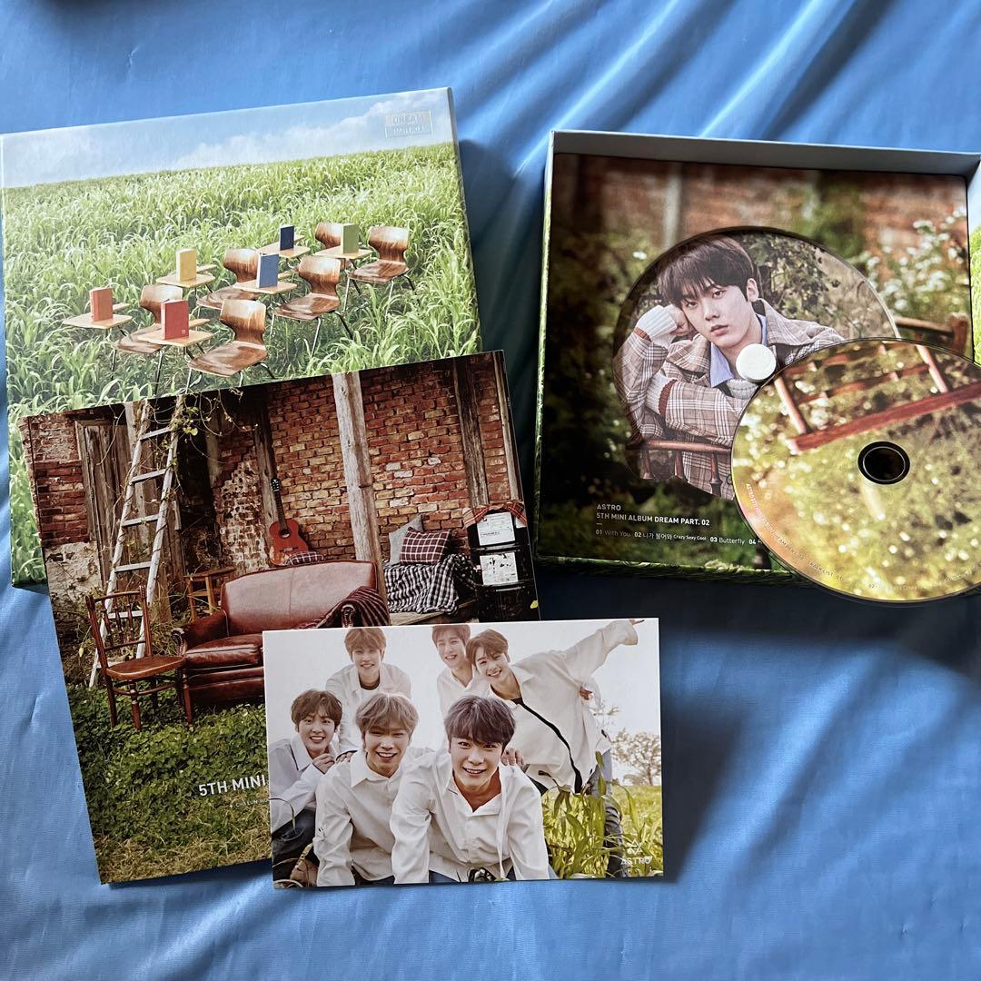 ASTRO CD まとめ売り