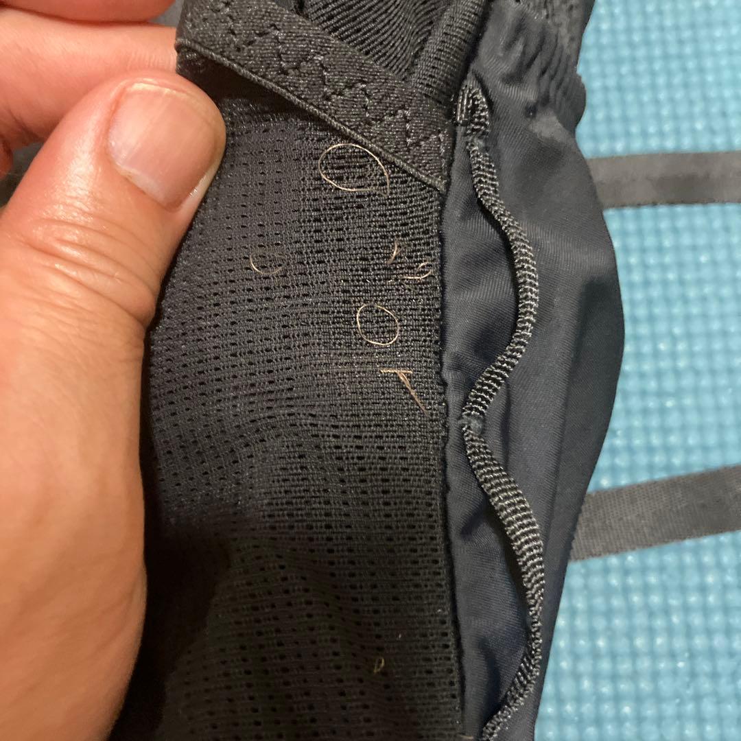 THE NORTH FACEノースフェイス　TR 10 トレランリュック