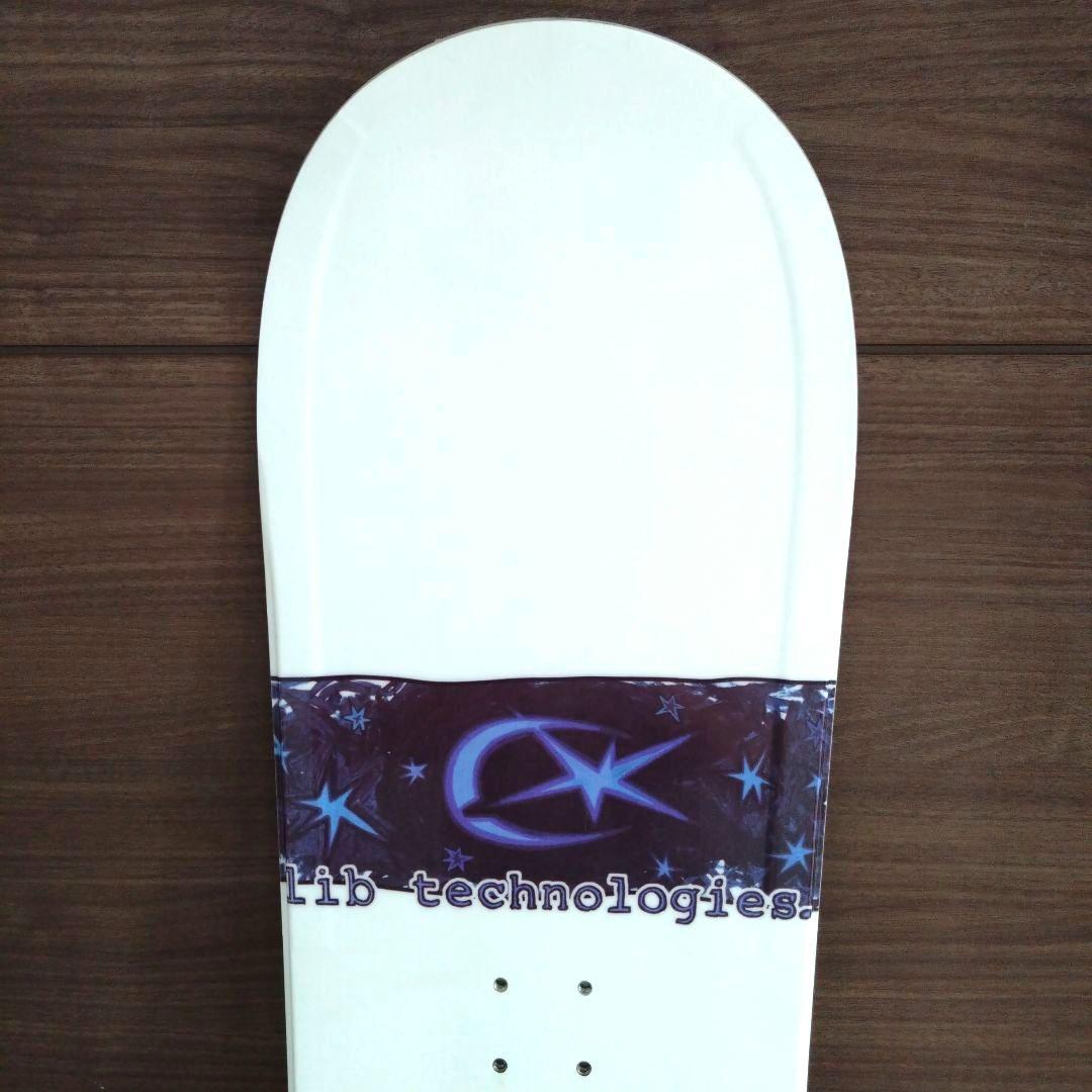 希少 LIBTECH ジェイミーリーン BlueGirl 05-06 メンテ済