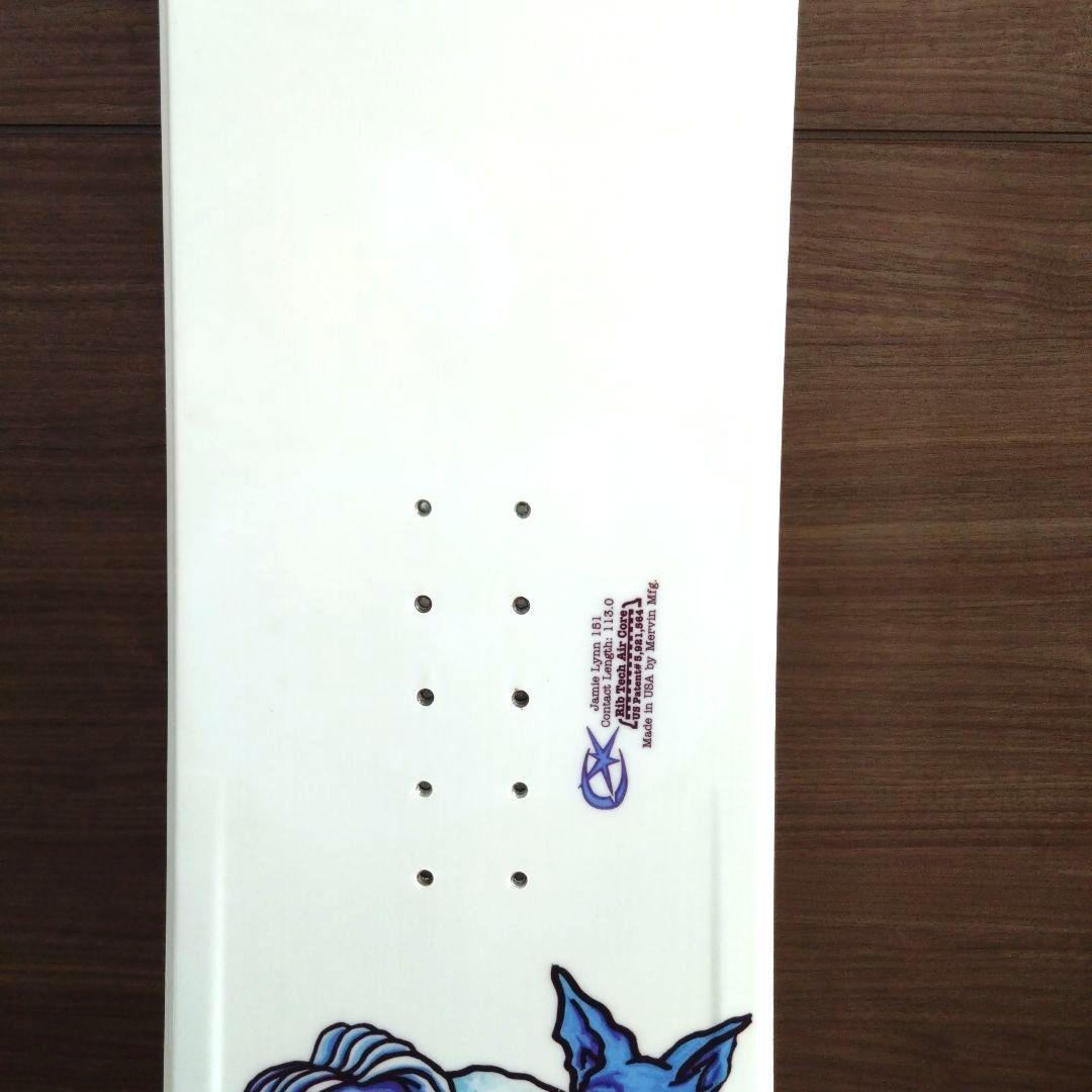 希少 LIBTECH ジェイミーリーン BlueGirl 05-06 メンテ済