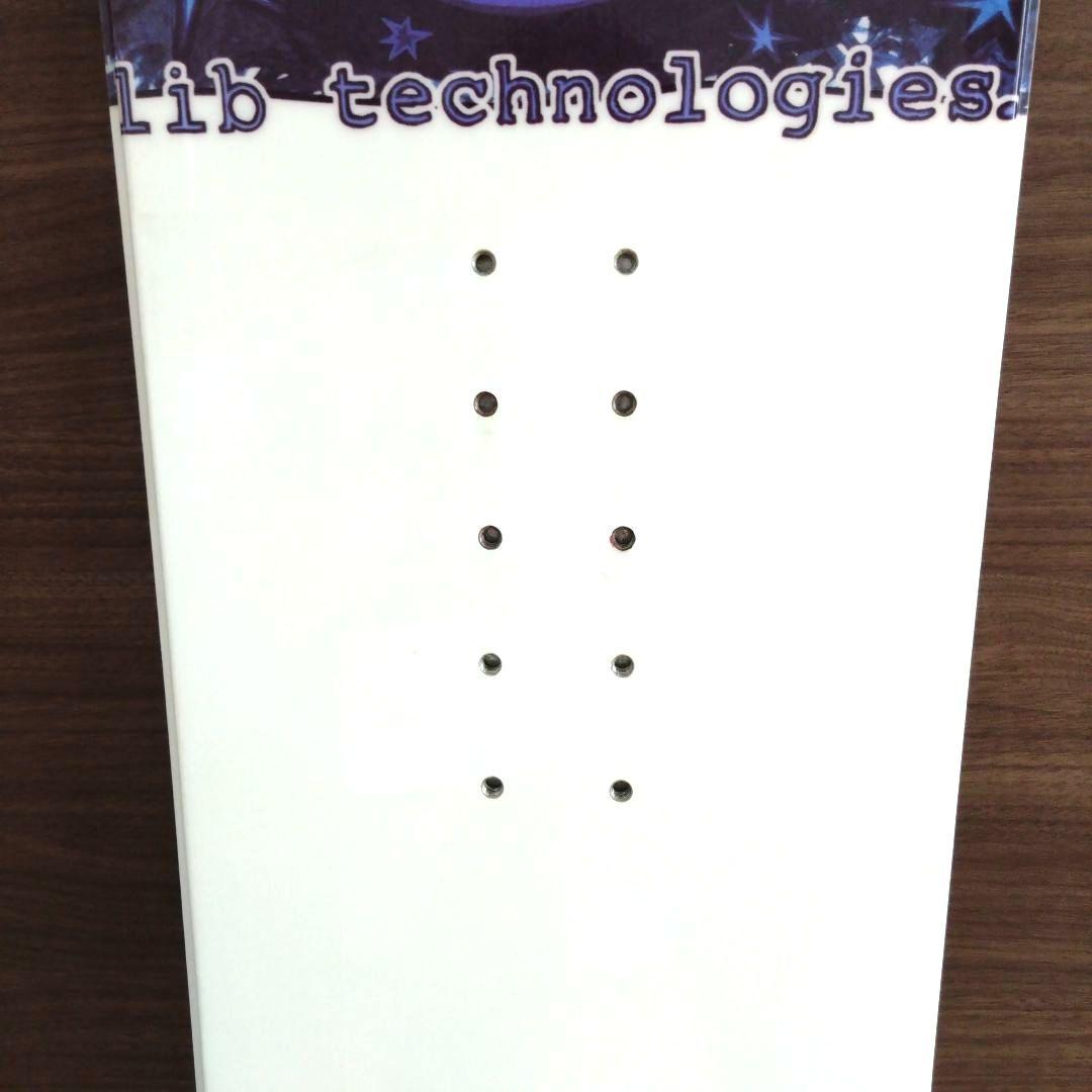 希少 LIBTECH ジェイミーリーン BlueGirl 05-06 メンテ済