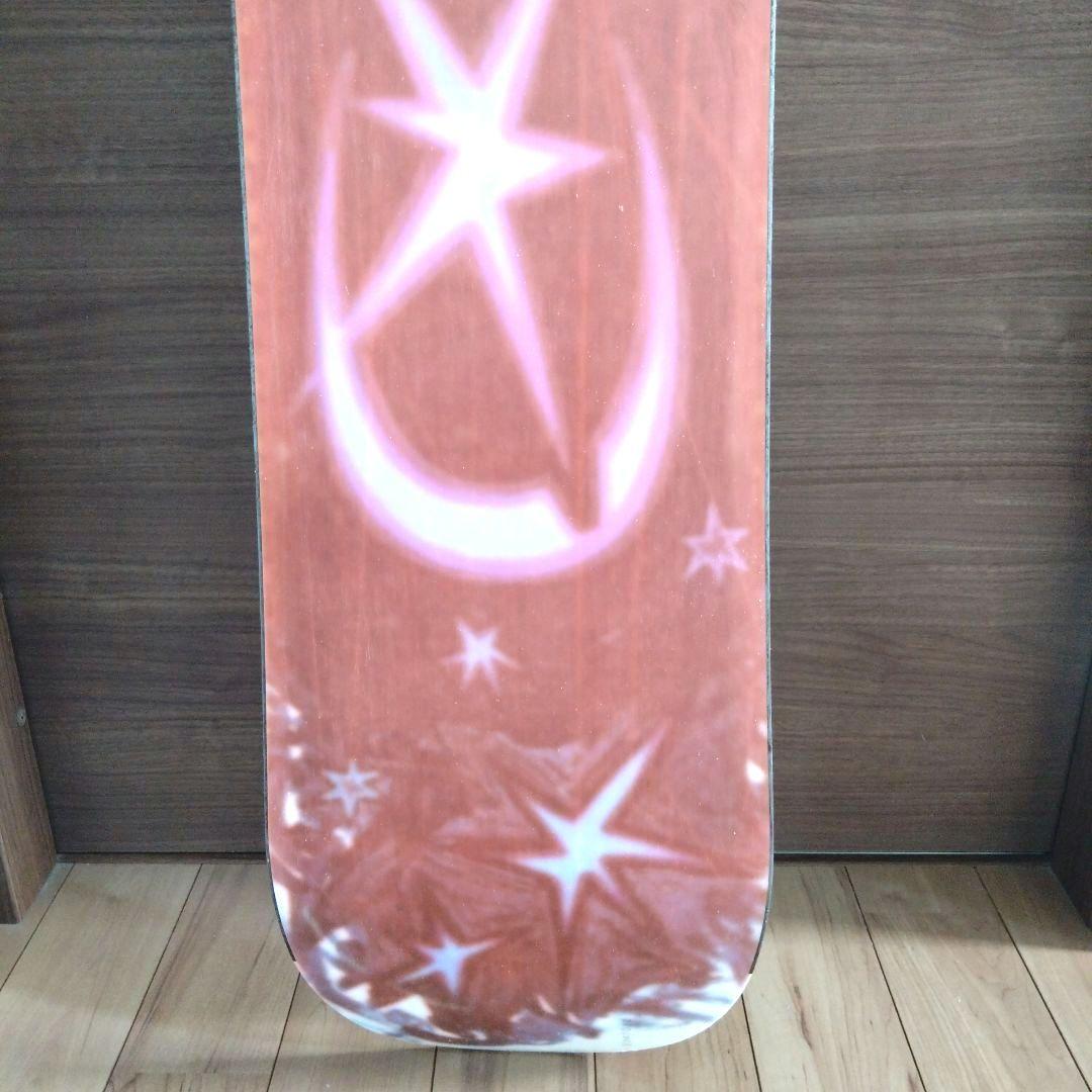 希少 LIBTECH ジェイミーリーン BlueGirl 05-06 メンテ済