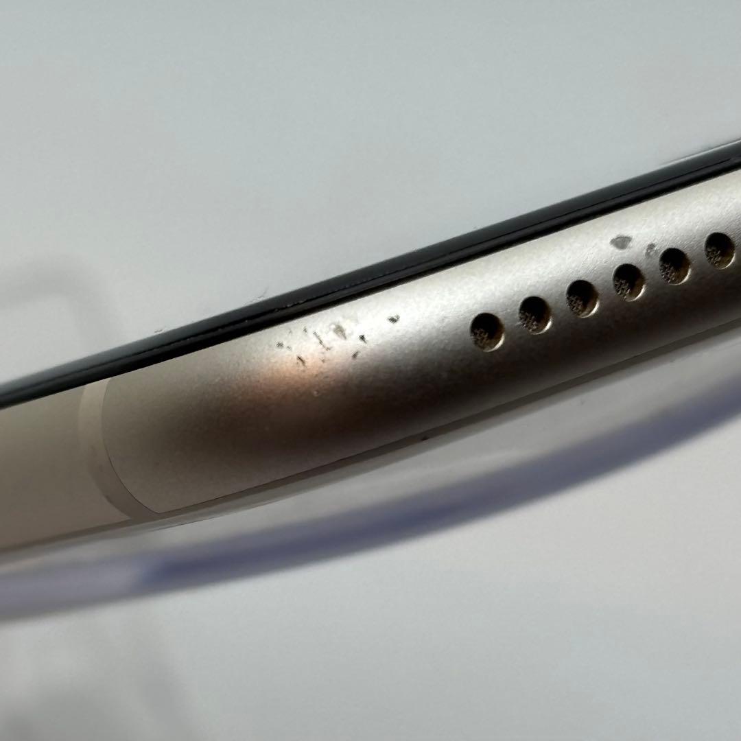 電池新品 iPhone SE3 64 スターライト 保証付 FB0801003