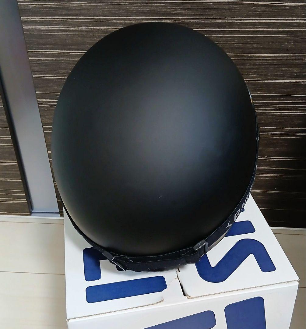 美品 shoei ex-zero 2023年 XL ゴーグル付き