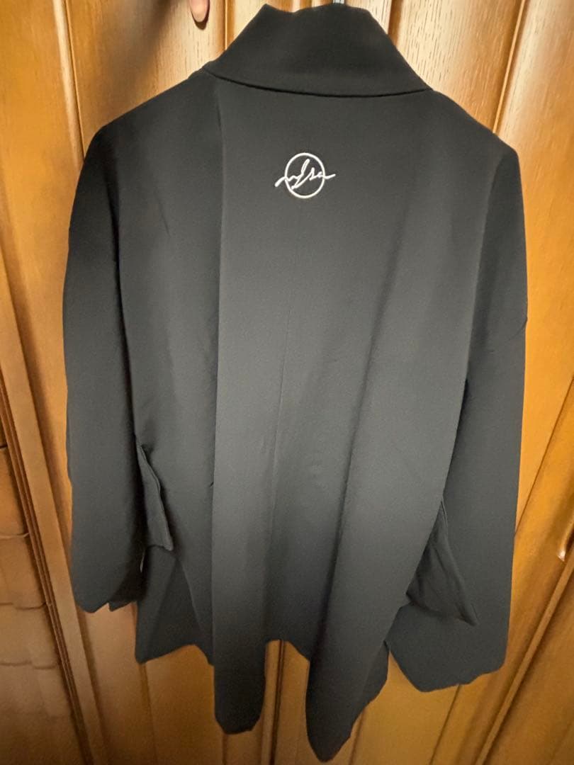 みさまる misamaru 半着物 ブラック Mサイズ