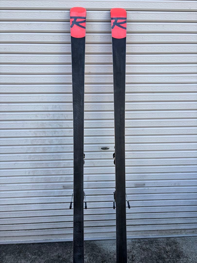 スキー ROSSIGNOL GS193cm r30 SPX15