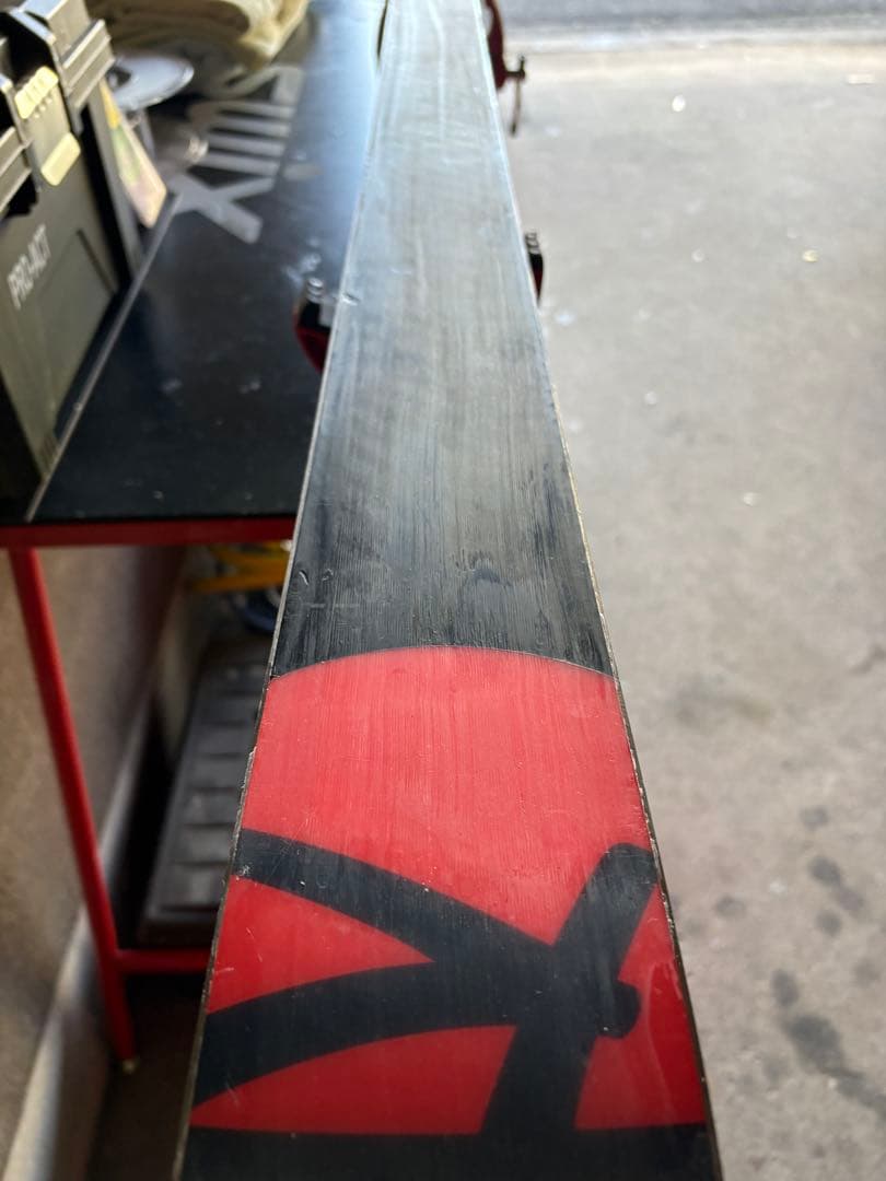 スキー ROSSIGNOL GS193cm r30 SPX15