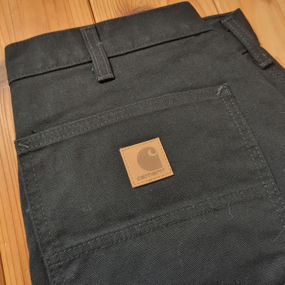【新品】カーハート B11 ウォッシュド ダック ペインター パンツ