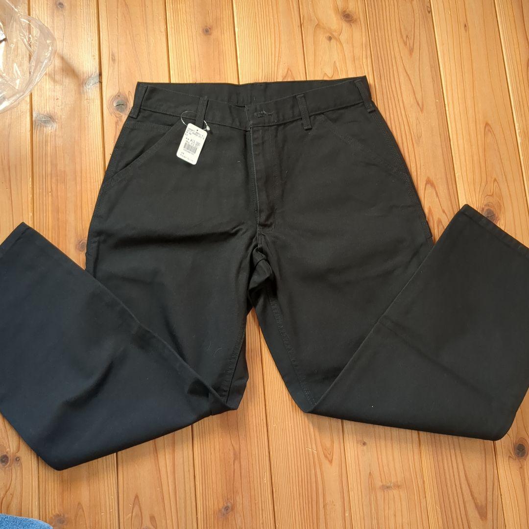 【新品】カーハート B11 ウォッシュド ダック ペインター パンツ