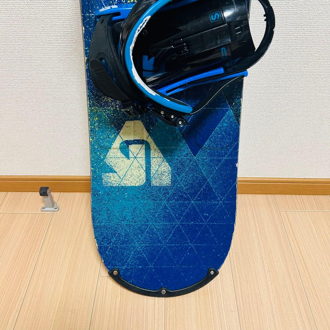Burton LTR150 スノーボード 150cm ビンディングセット