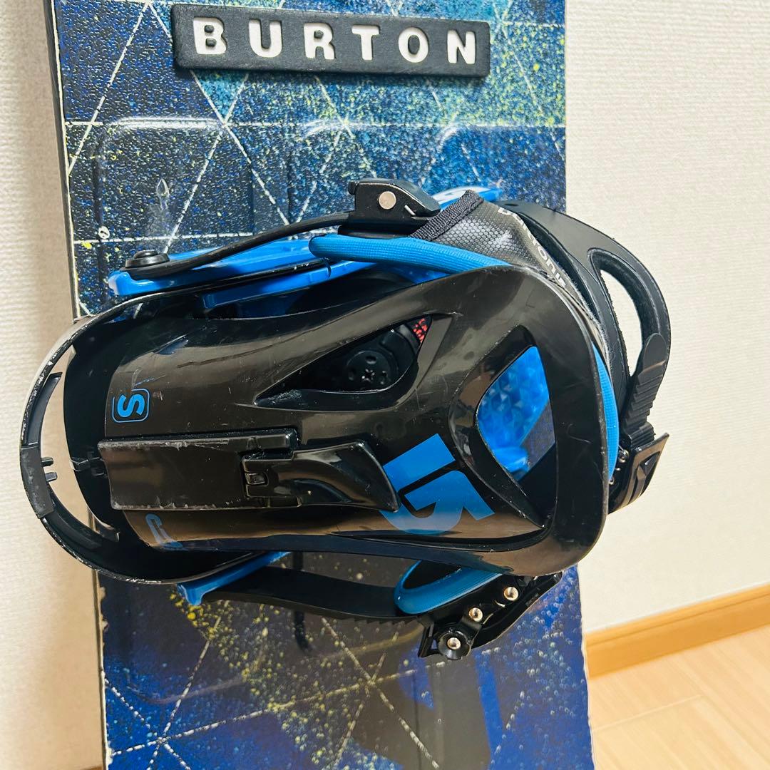 Burton LTR150 スノーボード 150cm ビンディングセット