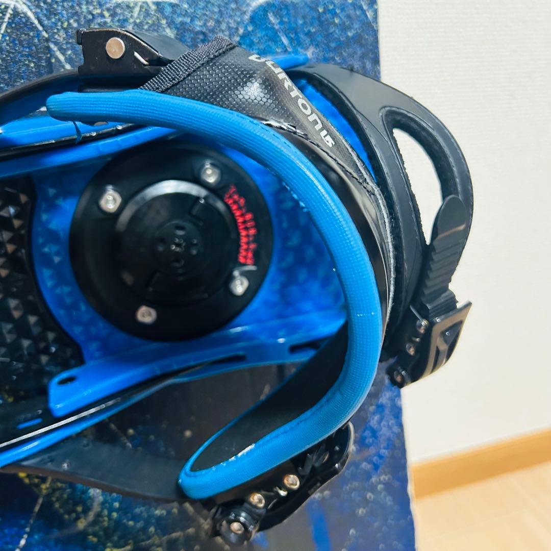 Burton LTR150 スノーボード 150cm ビンディングセット