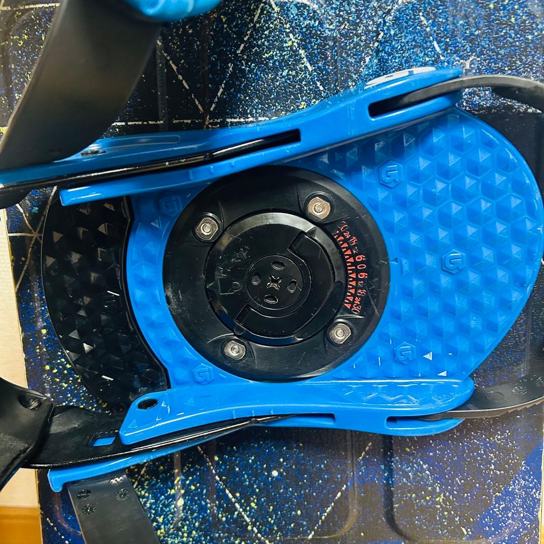 Burton LTR150 スノーボード 150cm ビンディングセット