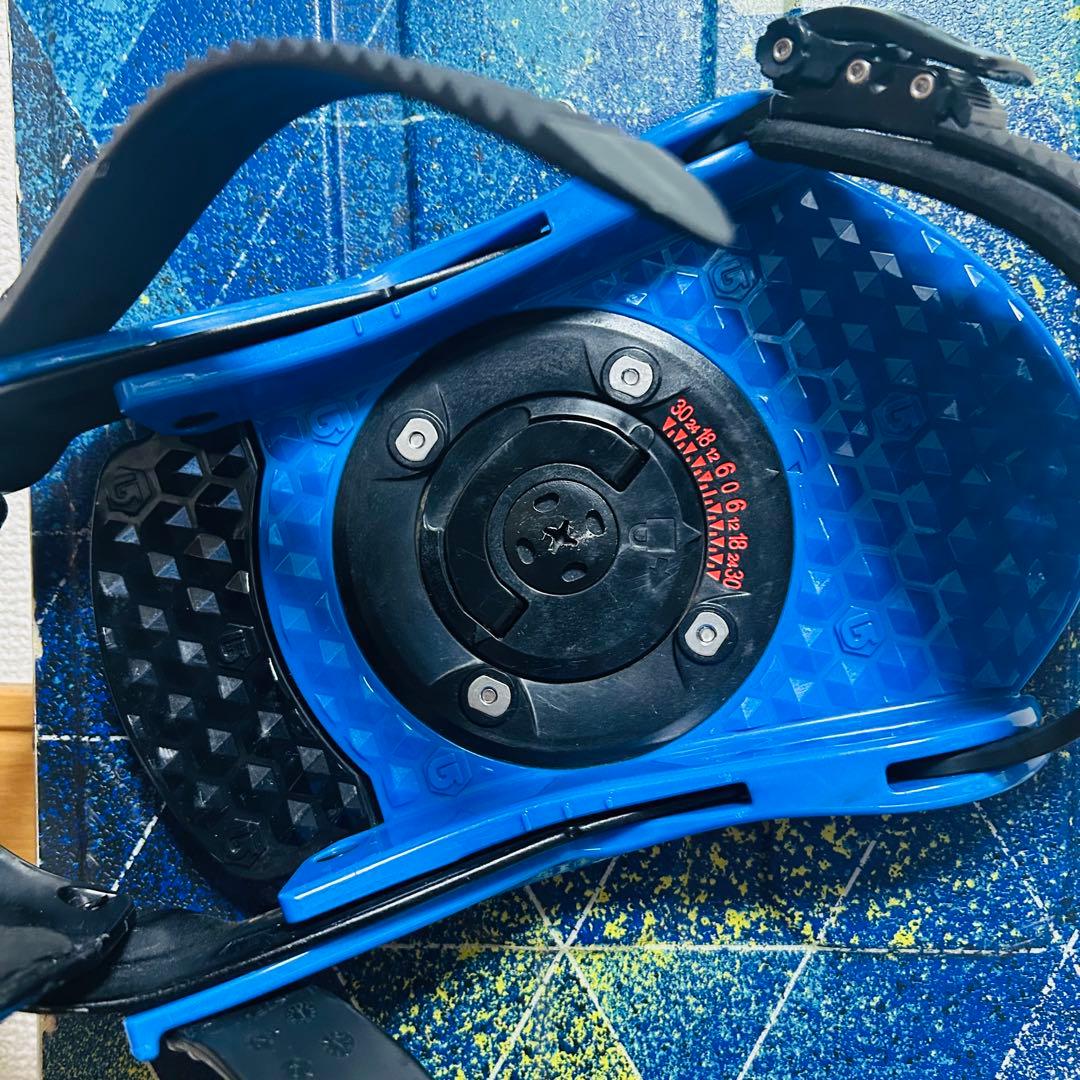 Burton LTR150 スノーボード 150cm ビンディングセット