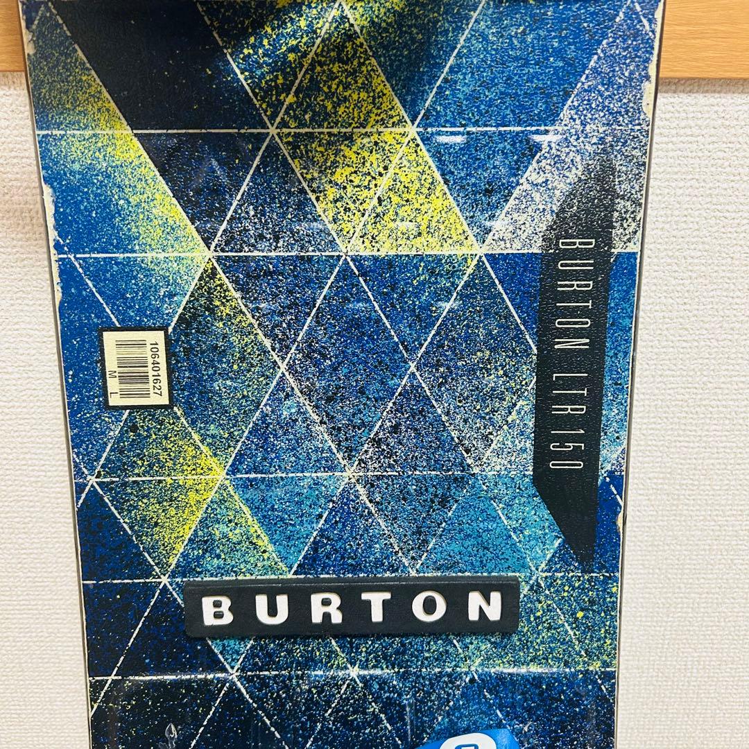 Burton LTR150 スノーボード 150cm ビンディングセット