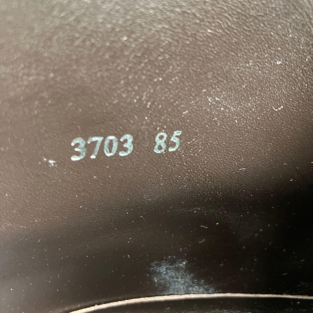 オリエンタル　コードバン　チャッカブーツ