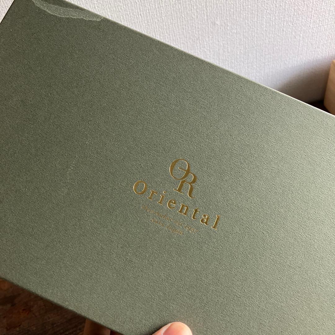 オリエンタル　コードバン　チャッカブーツ