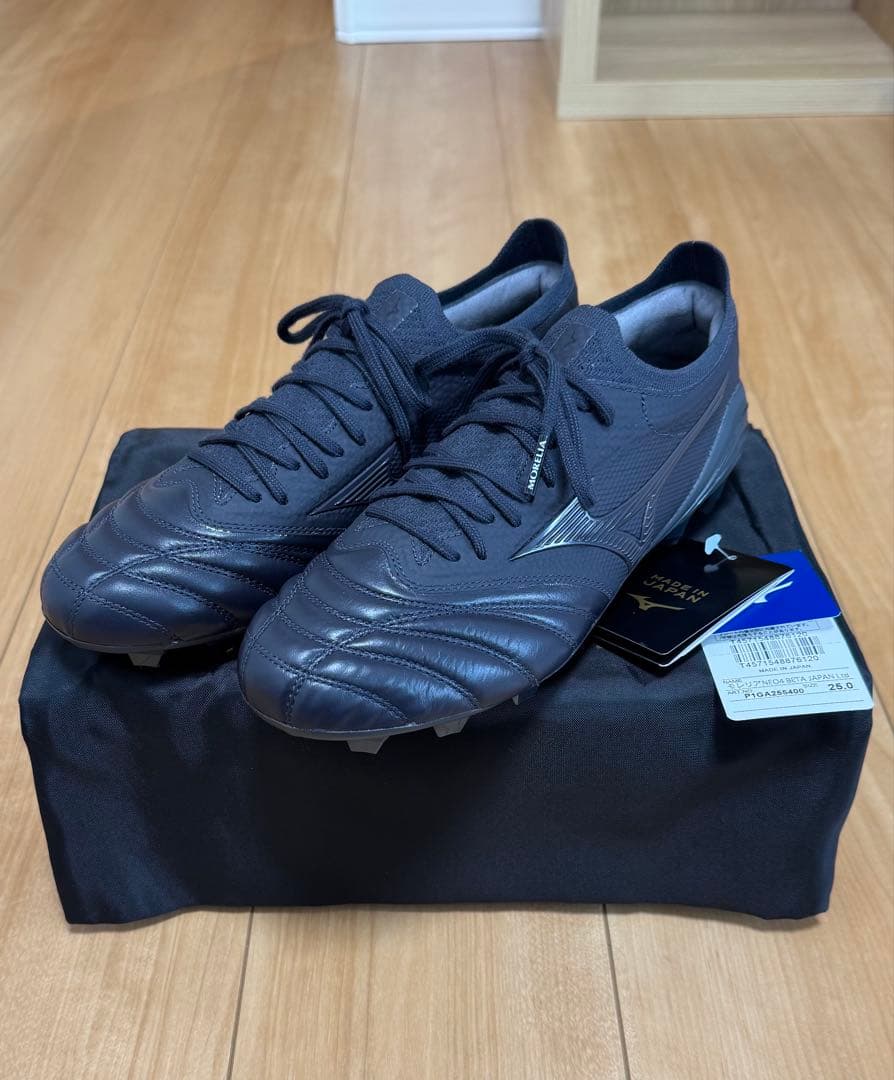 【特価（5/6迄）】 ★新品★ モレリアネオ4β JAPAN Ltd 希少サイズ